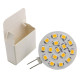 Boat Led Bulb, 2.5 watts - 10-30 volts - G4 LED BULB - D31*42mm - G4-16LX - AZLED